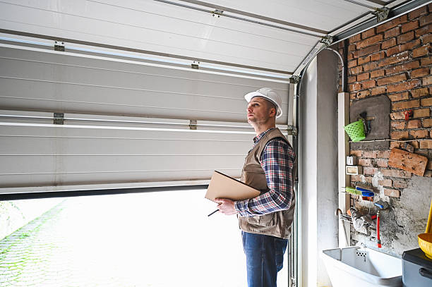 Licensed Garage Door Panel Replacement service in Eau Claire County County, WI - Garage Doors Repair Pro